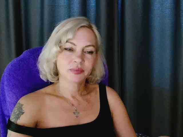 VeraFisher webcam