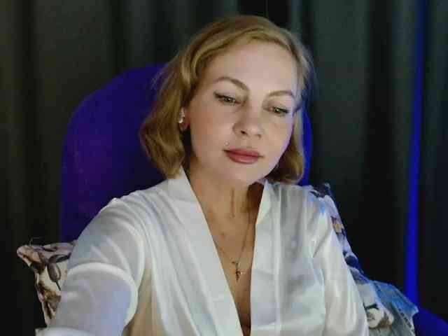 VeraFisher webcam