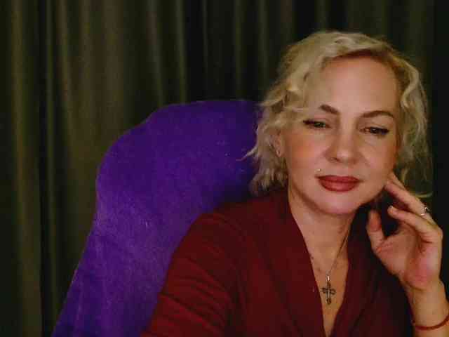 VeraFisher webcam