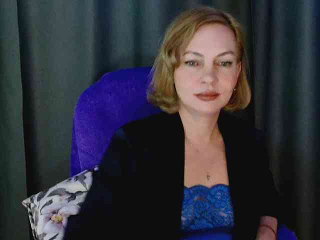 VeraFisher webcam