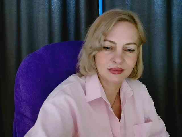 VeraFisher webcam