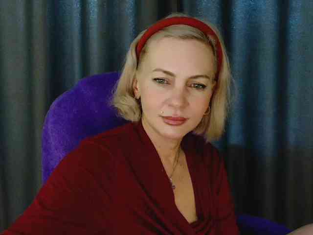 VeraFisher webcam