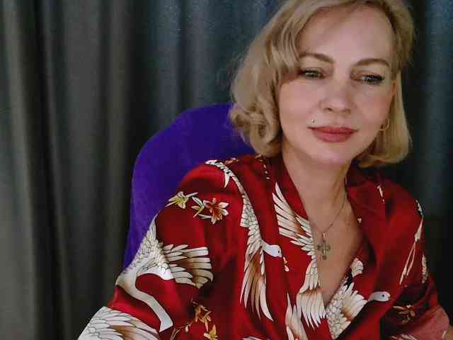 VeraFisher webcam