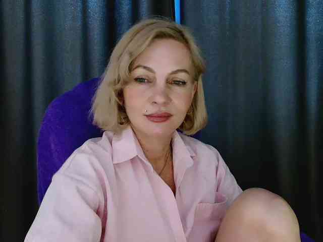 VeraFisher webcam