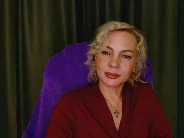VeraFisher webcam