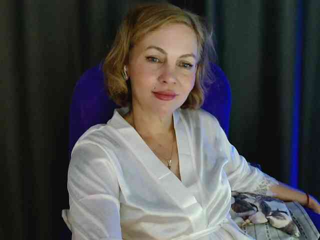 VeraFisher webcam