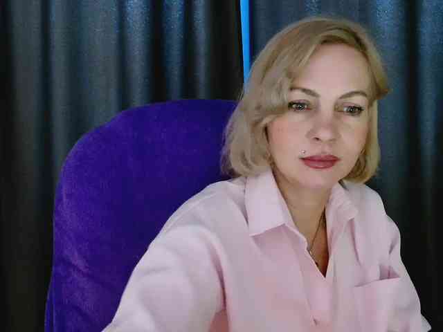 VeraFisher webcam