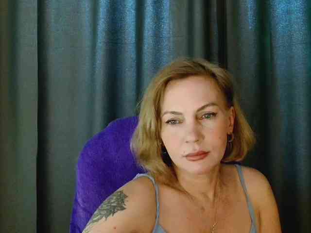 VeraFisher webcam
