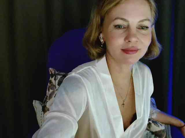 VeraFisher webcam