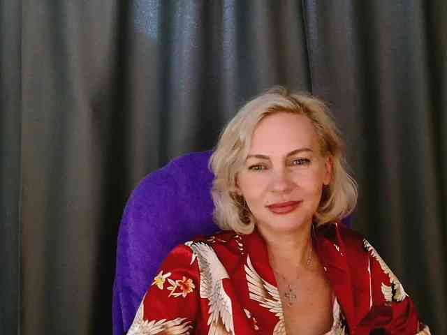 VeraFisher webcam