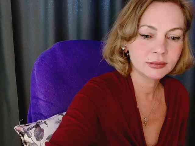 VeraFisher webcam