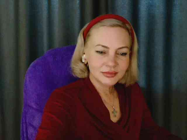 VeraFisher webcam