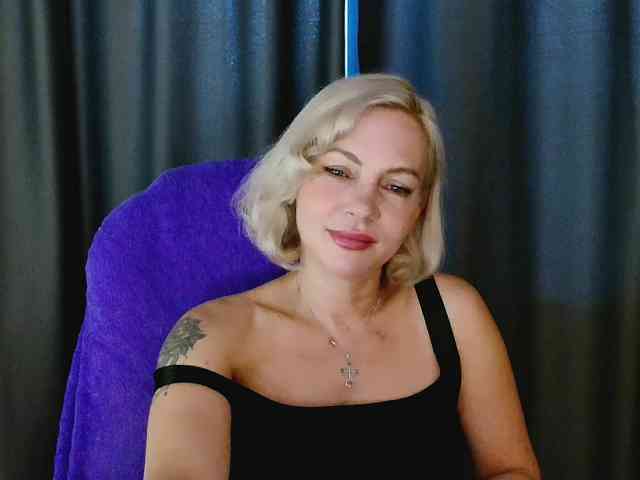 VeraFisher webcam