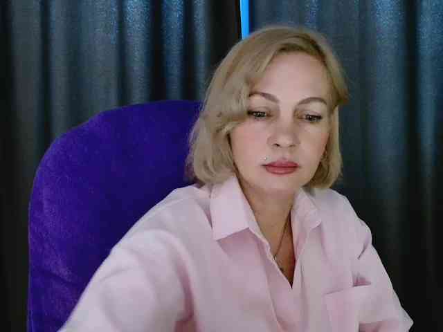 VeraFisher webcam