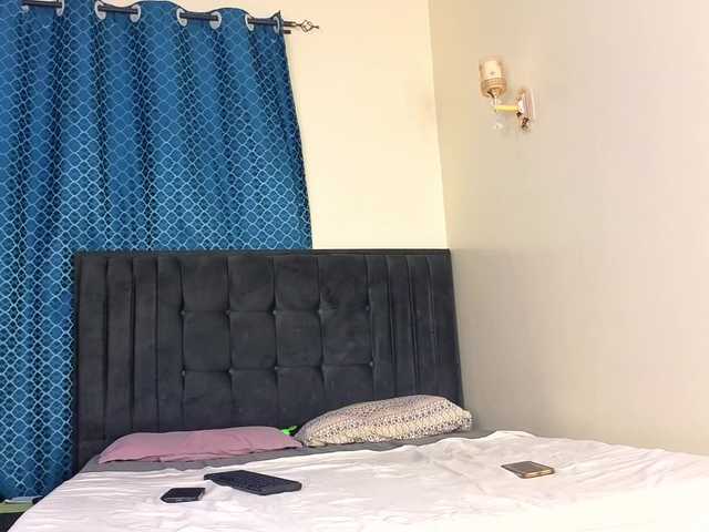 Chocolate-Goddess live webcam show