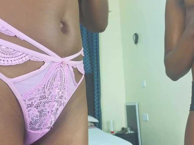 Chocolate-Goddess live cam on BongaCams
