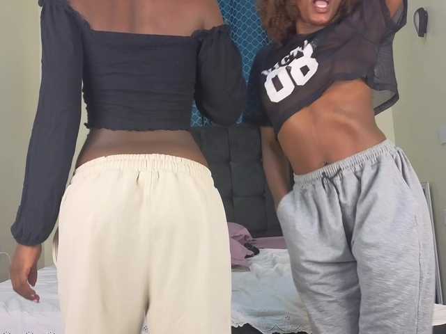 Chocolate-Goddess live cam on BongaCams