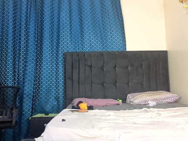 chocolate-goddess live sex show
