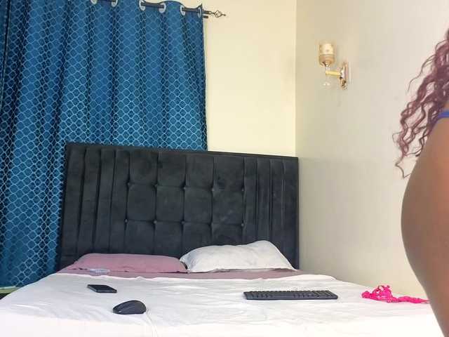 Chocolate-Goddess live cam on BongaCams