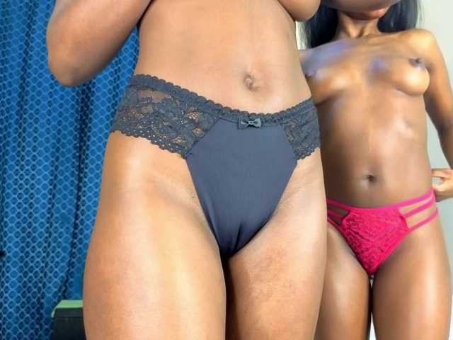 Chocolate-Goddess live cam on BongaCams