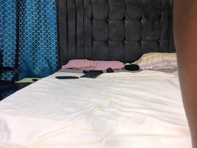 Chocolate-Goddess live webcam show