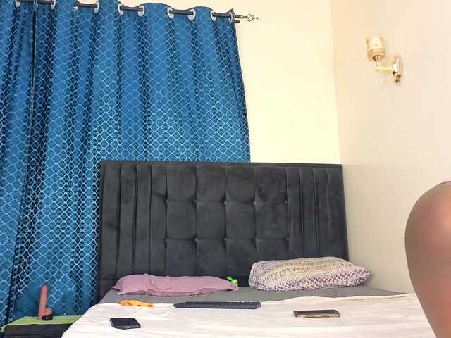 Chocolate-Goddess live cam on BongaCams