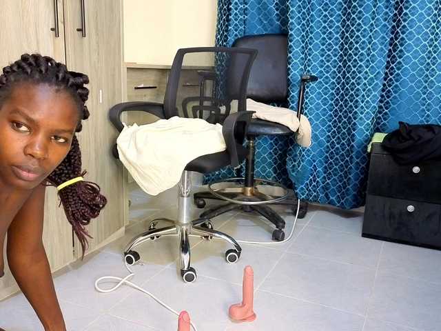 Chocolate-Goddess live cam