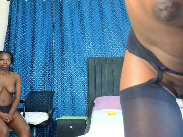 Chocolate-Goddess Sex Cam Show