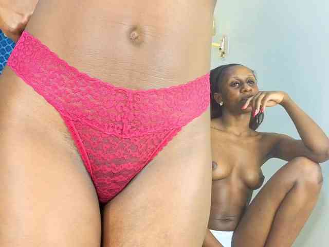 Chocolate-Goddess Sex Cam Show