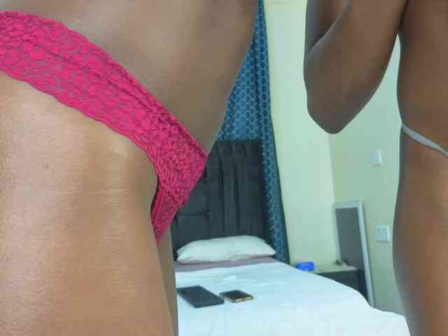 Model: Chocolate-Goddess