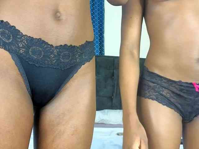 Chocolate-Goddess Sex Cam Show
