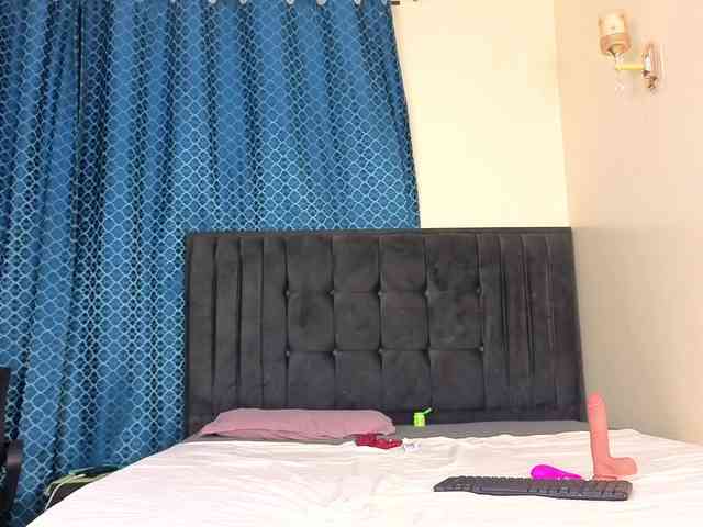 Chocolate-goddess's cam show statistics and live stream