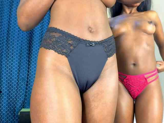 Model: Chocolate-Goddess