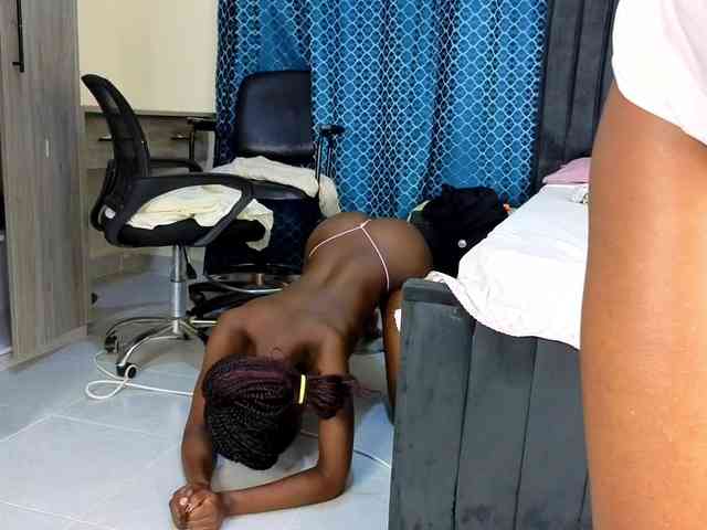 Chocolate-Goddess webcam
