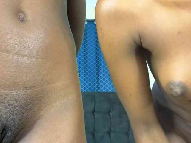 Chocolate-Goddess Sex Cam Show