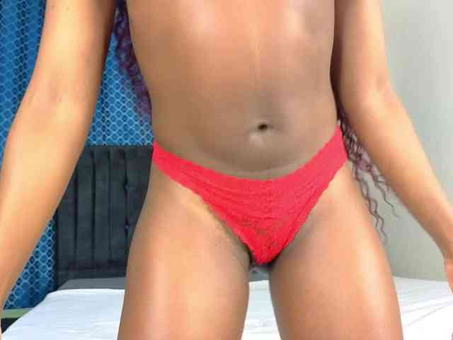 Model: Chocolate-Goddess