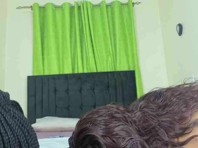 Chocolate-Goddess webcam