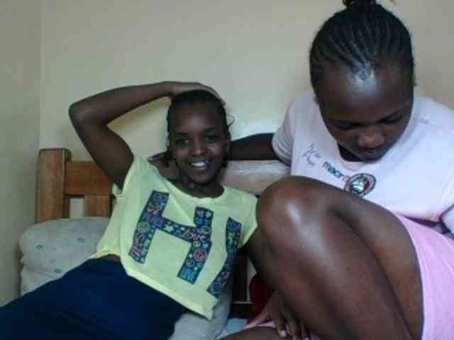 Black-ebonies webcam