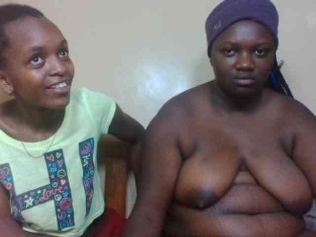 Black-ebonies webcam