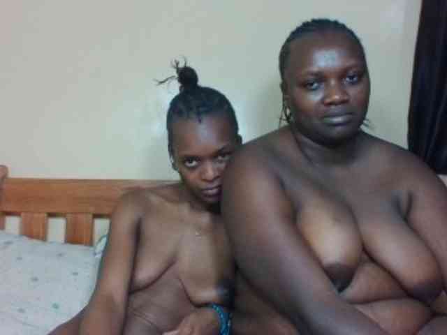 Black-ebonies webcam
