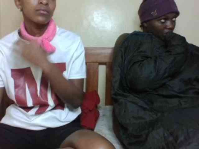 Black-ebonies webcam