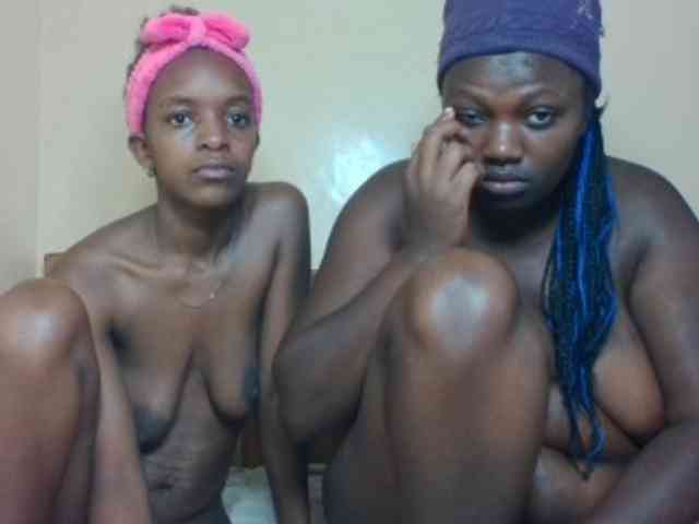 Black-ebonies webcam