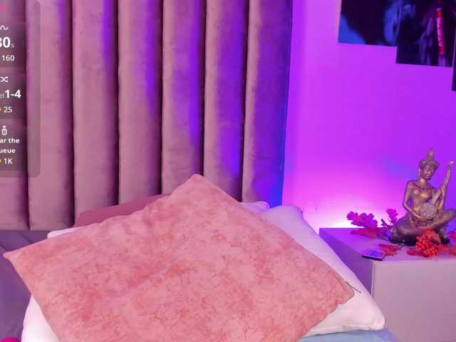 Gabriela-Suarez-1's BongaCams show and profile