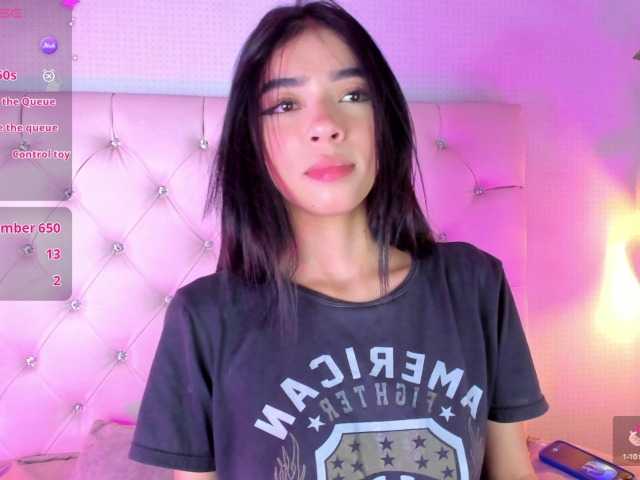 Gabriela-Suarez-1 live cam on BongaCams