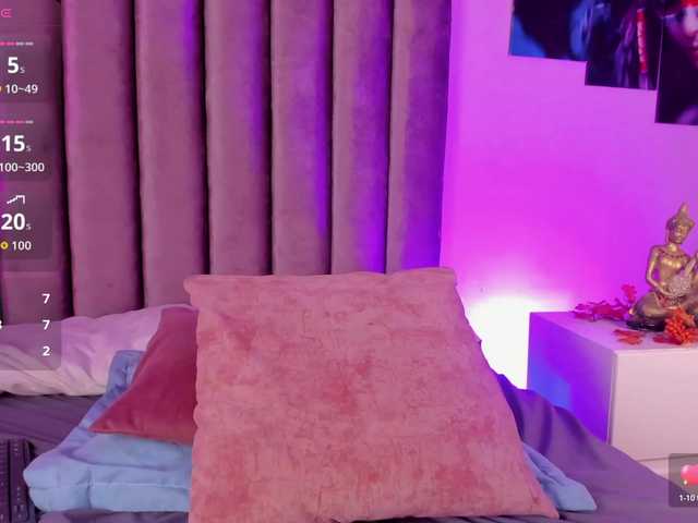 Gabriela-Suarez-1's BongaCams show and profile