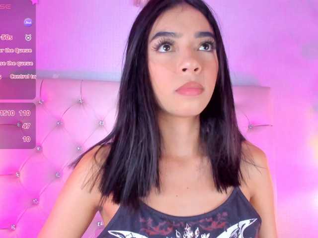 Gabriela-Suarez-1 live cam on BongaCams