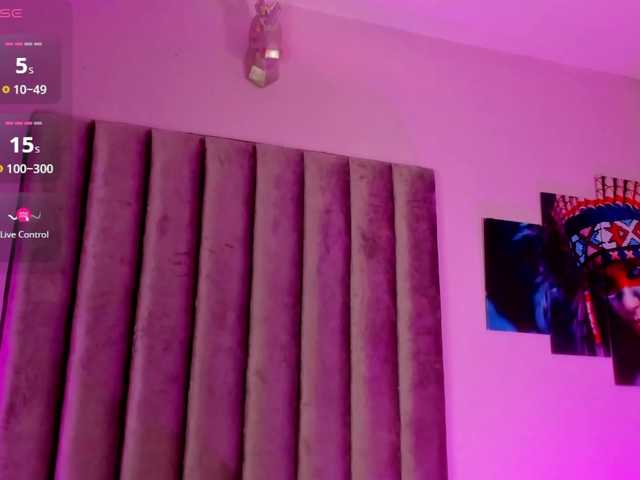 Gabriela-Suarez-1 live cam on BongaCams