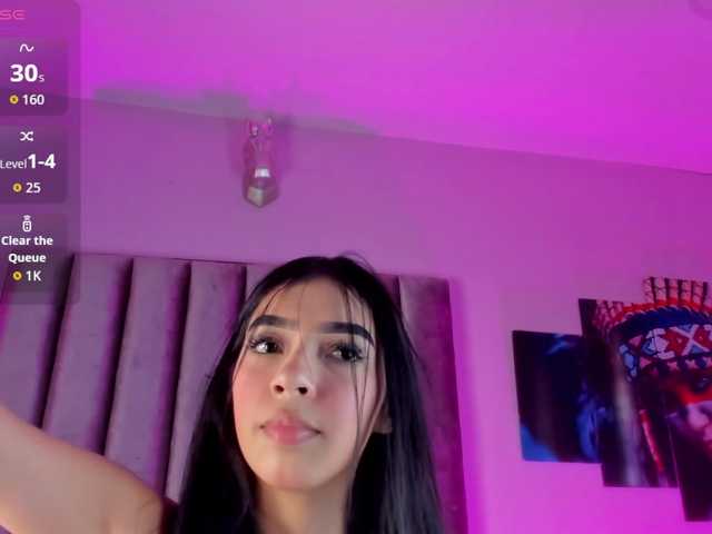 Gabriela-Suarez-1 live cam on BongaCams