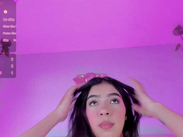 Gabriela-Suarez-1 live cam on BongaCams