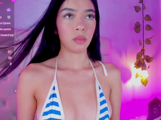 Gabriela-Suarez-1 live cam on BongaCams